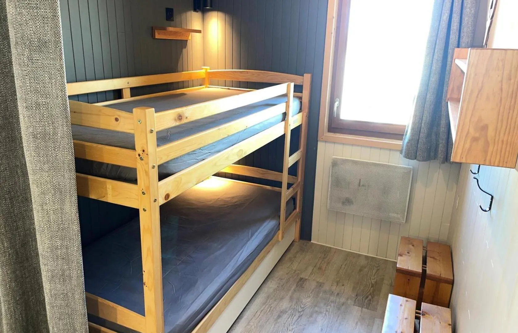לה פלאנייה Residence Squaw Valley - Studio Pour 4 Personnes 991 צרפת