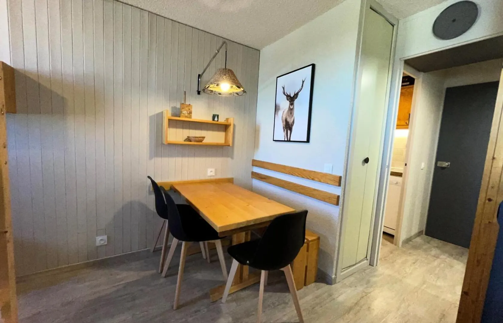 Apartment Residence Squaw Valley - Studio Pour 4 Personnes 991 La Plagne France