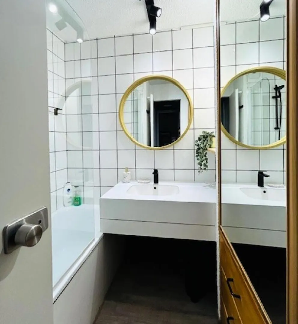 Apartment Residence Squaw Valley - Studio Pour 4 Personnes 991 La Plagne France
